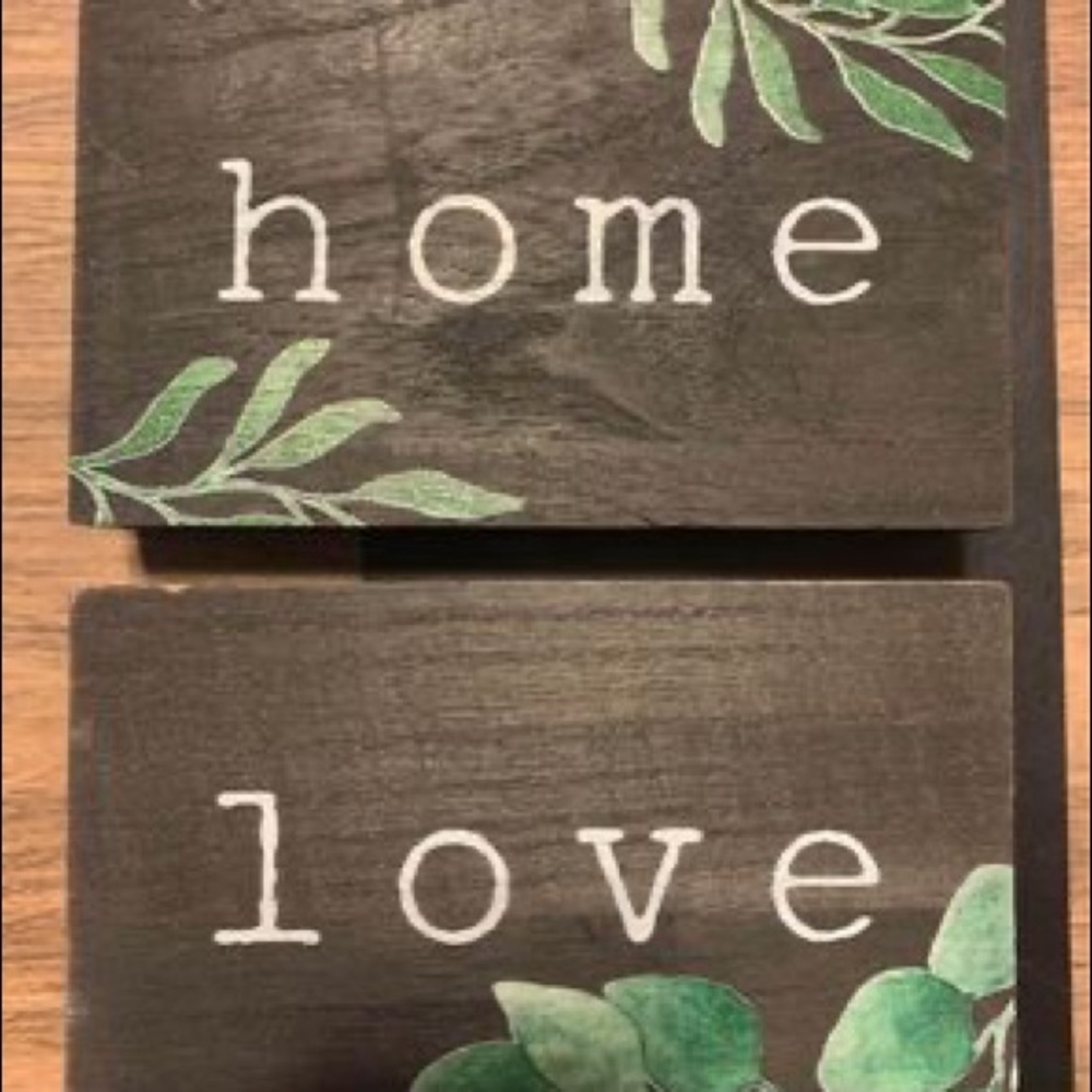 Table Top Decor Items - Brand New ‼️